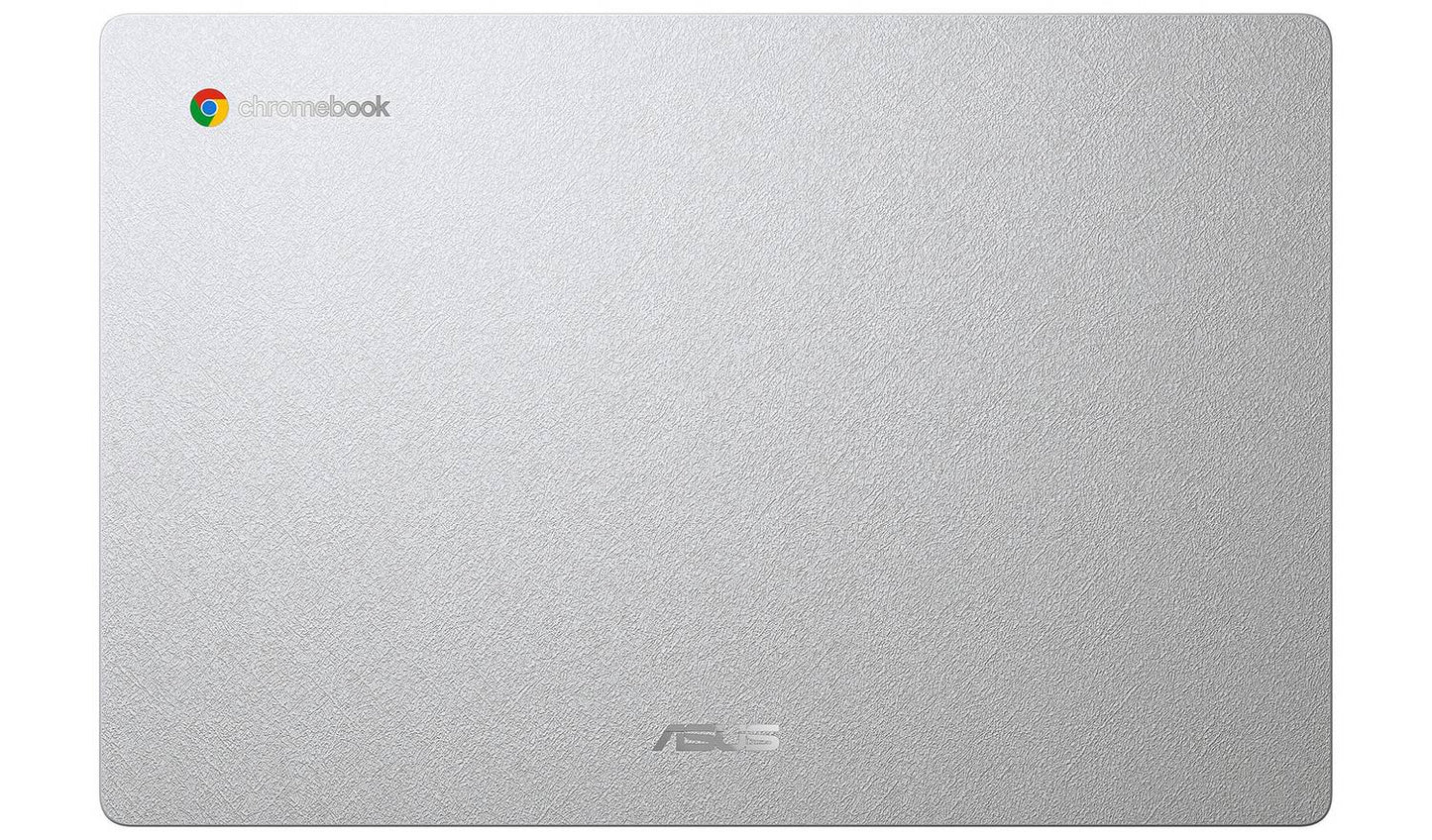 ASUS CX1405CKA-NK0034 14in Celeron 4GB 64GB Chromebook- Grey