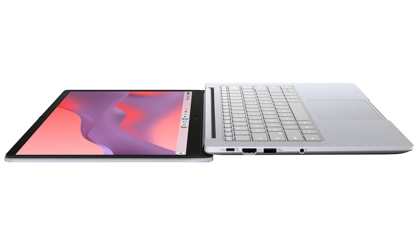 ASUS CX1405CKA-NK0034 14in Celeron 4GB 64GB Chromebook- Grey