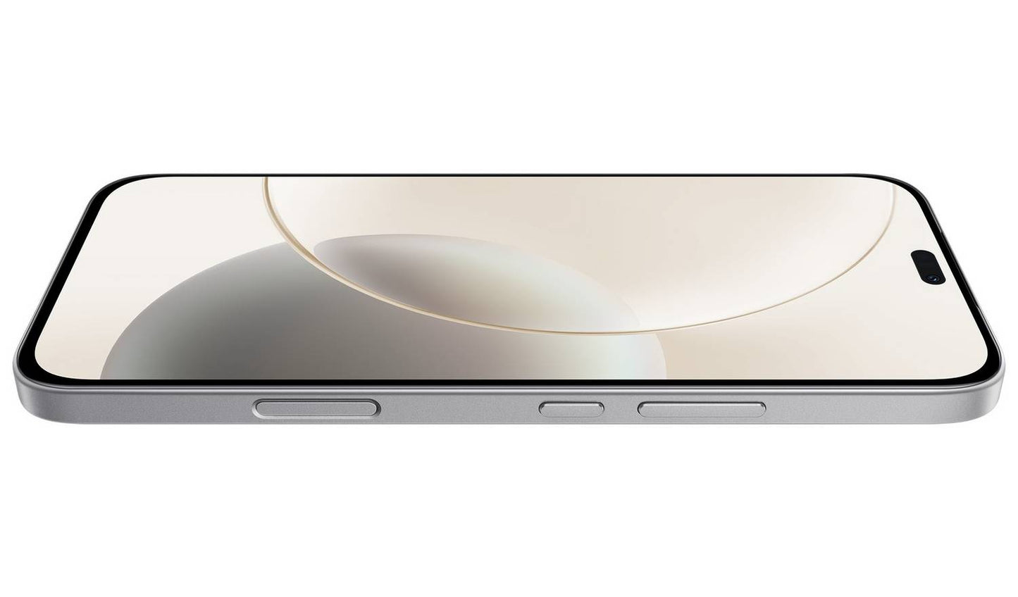 SIM Free HONOR 400 Lite 5G 256GB AI Mobile Phone Velvet Grey