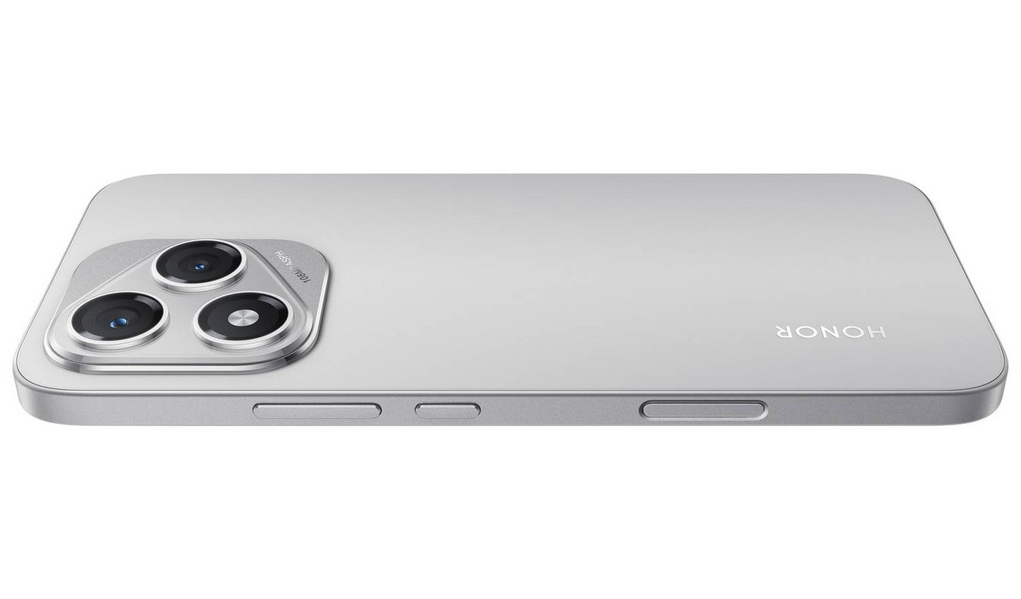 SIM Free HONOR 400 Lite 5G 256GB AI Mobile Phone Velvet Grey