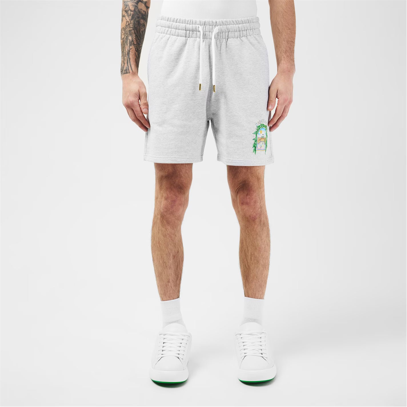 Men's Larche Jogger Shorts