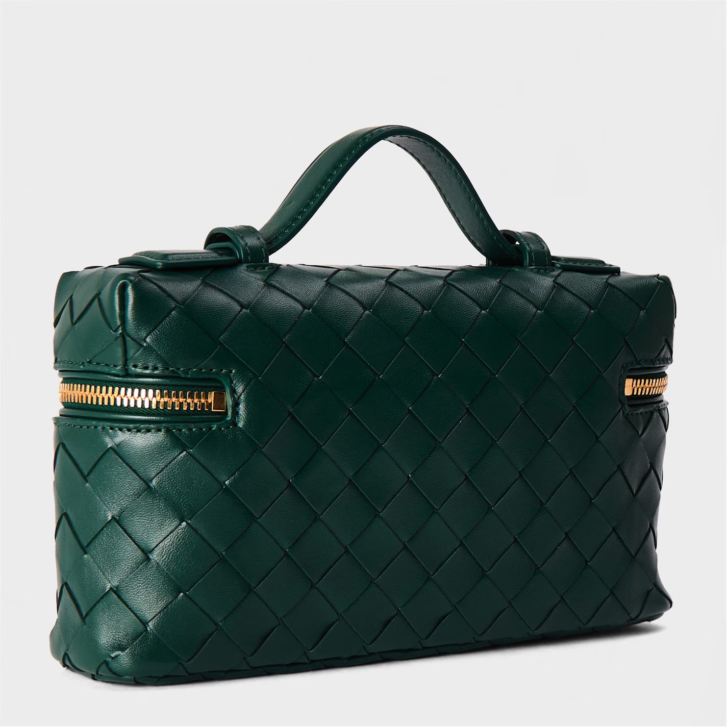 Classic Bang Bang Leather Top Handle Bag