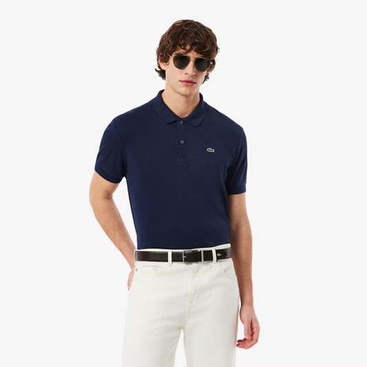 Regular Fit Cotton Pima Polo Shirt
