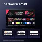 Hisense 65 Inch 65A7QTUK Smart 4K UHD HDR QLED Freely TV