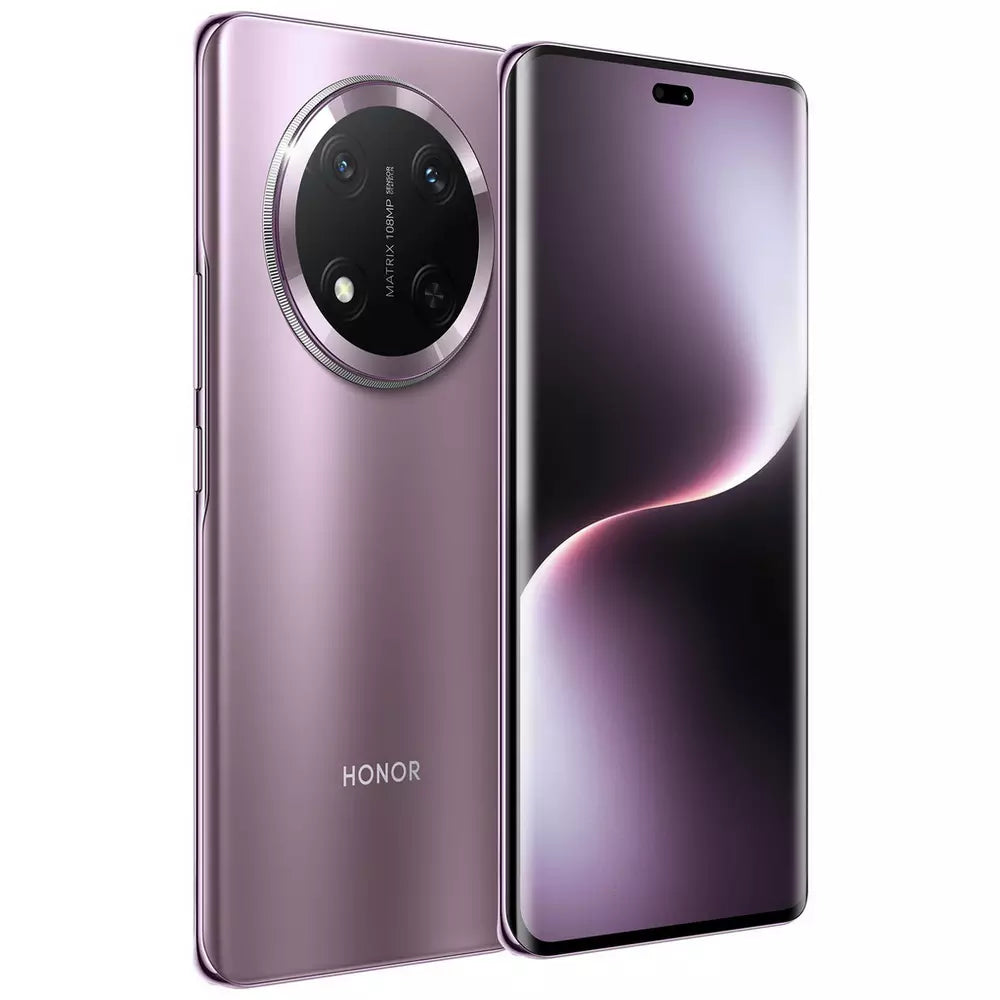 SIM Free HONOR Magic7 Lite 5G 512GB AI Mobile Phone - Purple