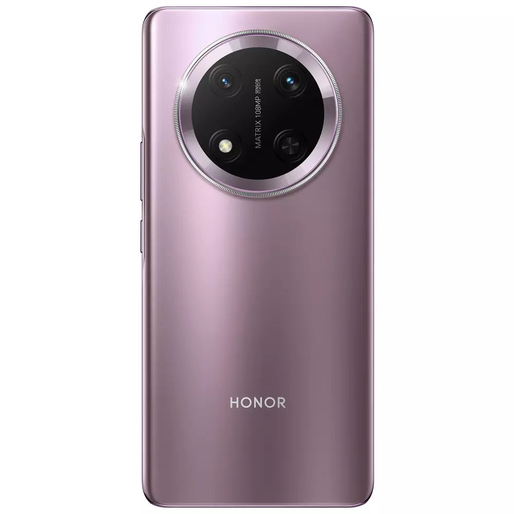 SIM Free HONOR Magic7 Lite 5G 512GB AI Mobile Phone - Purple