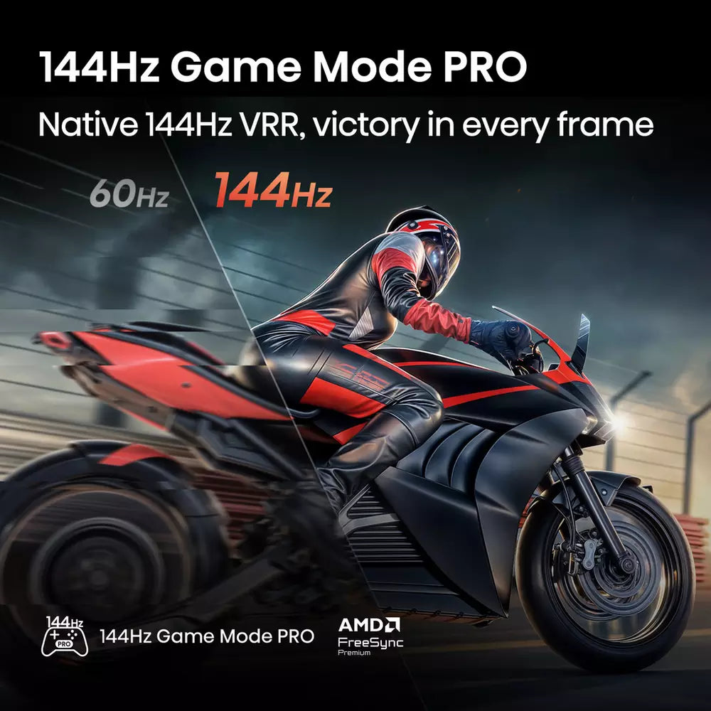 Hisense 55 Inch 55U7QTUK Smart 4K UHD HDR Mini LED Freely TV