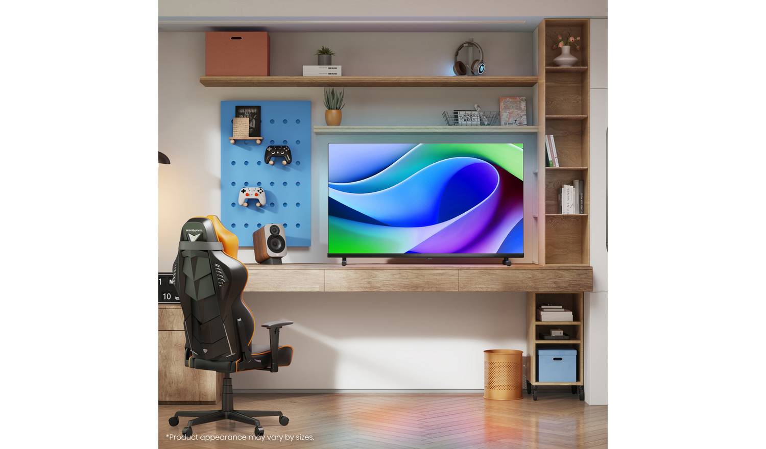 Hisense 40 Inch 40E5QTUK Smart FHD HDR QLED Freely TV