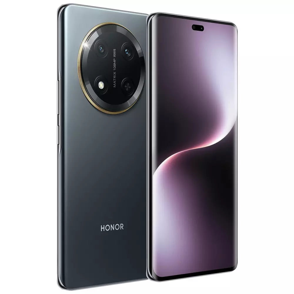 SIM Free HONOR Magic7 Lite 5G 512GB AI Mobile Phone - Black