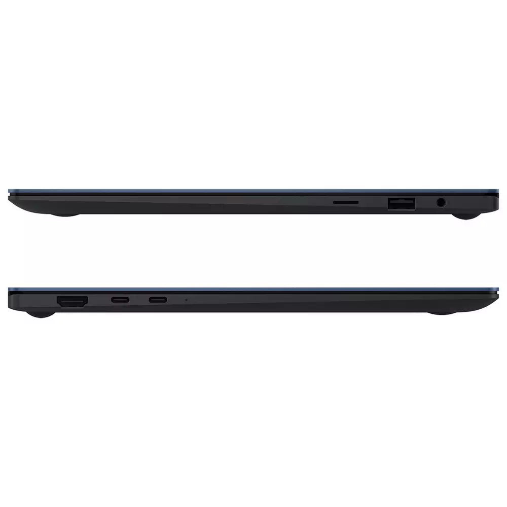 Samsung Galaxy 15.6in 8GB Core 5 256GB Chromebook - Blue