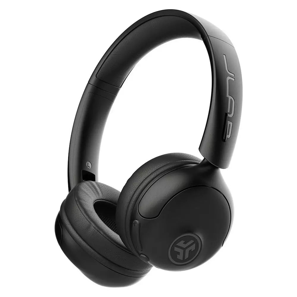 JLab Studio 2 On-Ear Wireless Headphones - Black