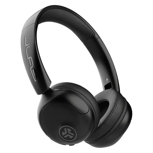 JLab Studio 2 On-Ear Wireless Headphones - Black