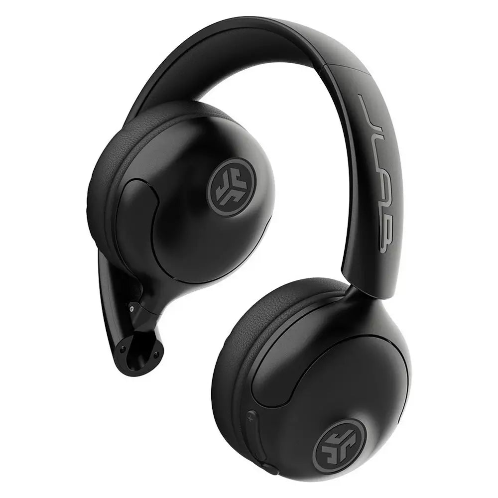 JLab Studio 2 On-Ear Wireless Headphones - Black