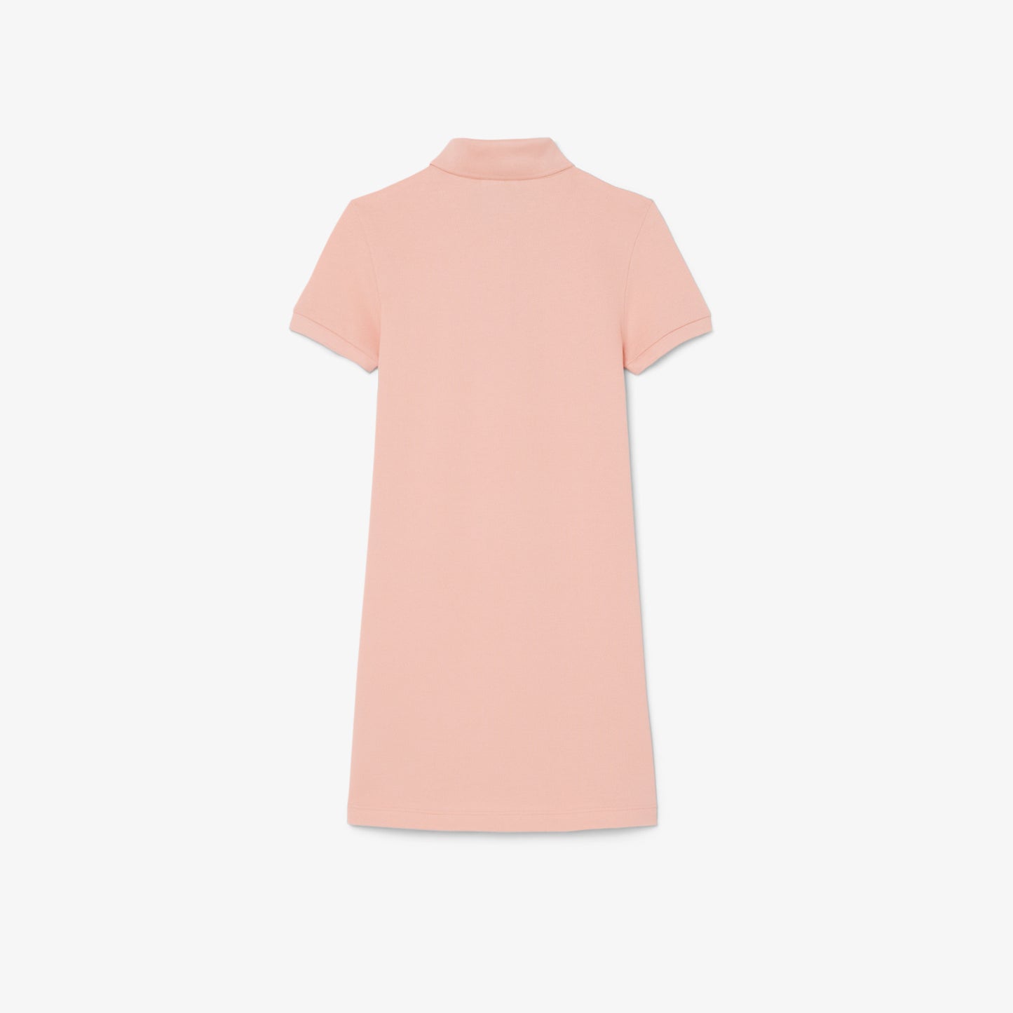 Piqué Polo Dress