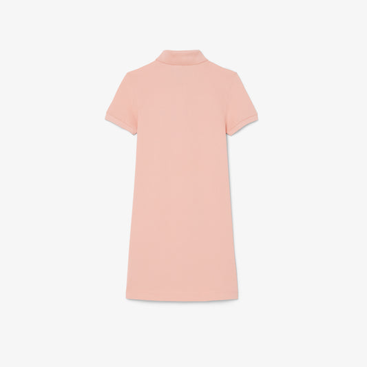 Piqué Polo Dress