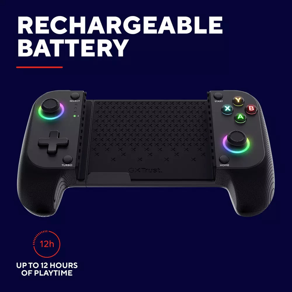 Trust Mylox Wireless Mobile Gaming Controller - Black