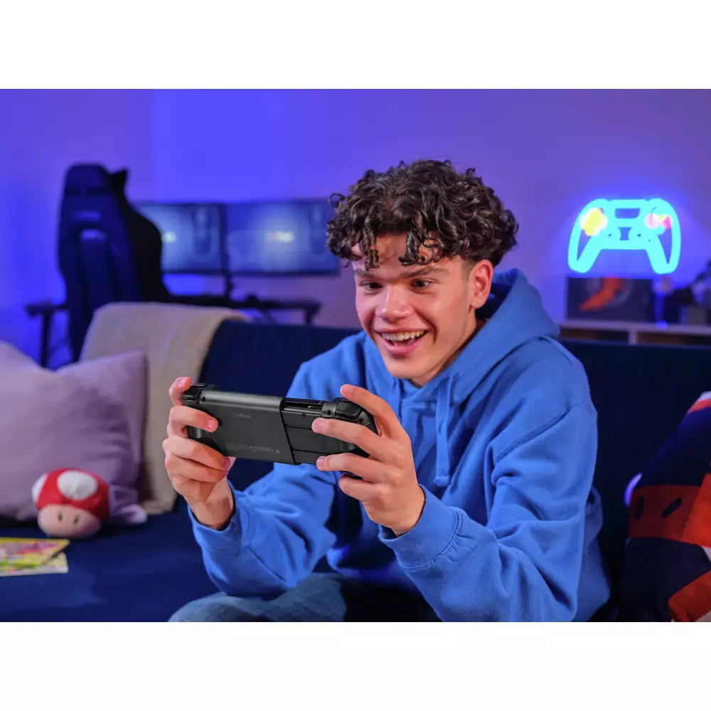 Trust Mylox Wireless Mobile Gaming Controller - Black