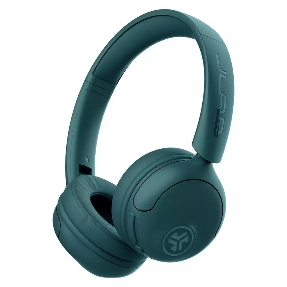 JLab Studio 2 On-Ear Wireless Headphones - Deep Blue