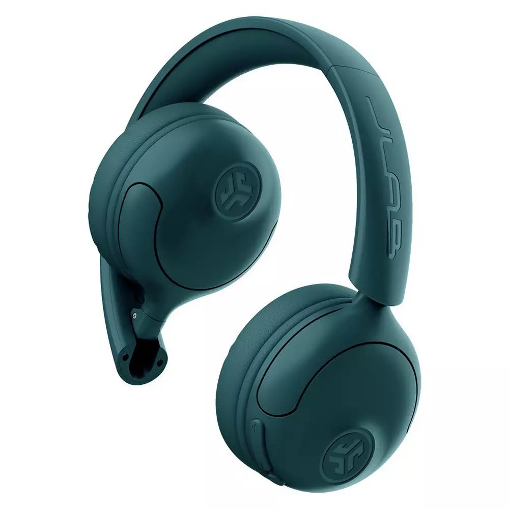 JLab Studio 2 On-Ear Wireless Headphones - Deep Blue