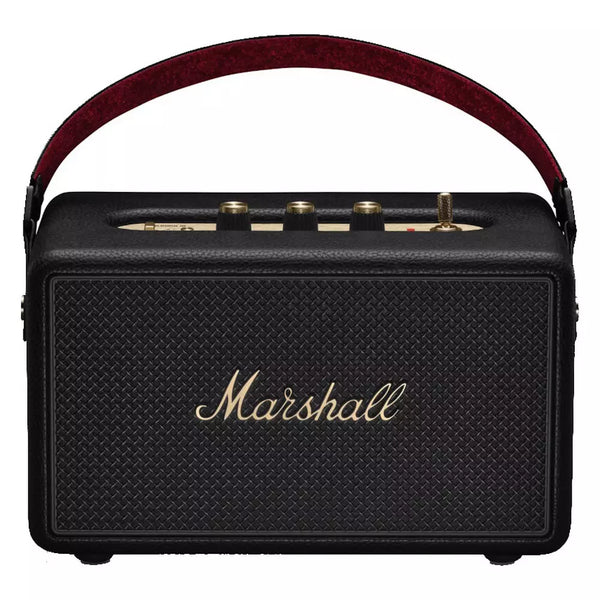 Marshall Kilburn III Portable Bluetooth Speaker - Black