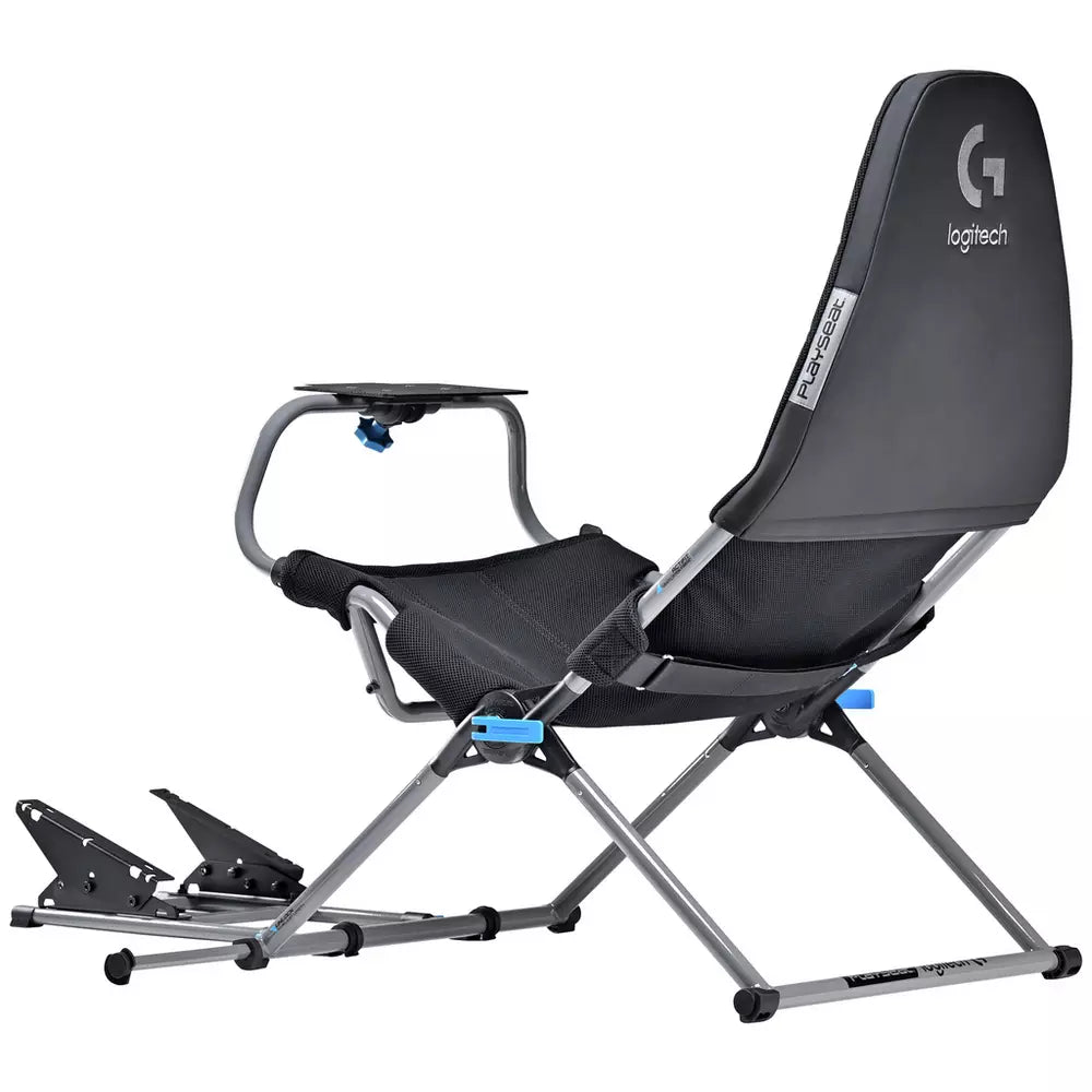 Playseat Challenge X Logitech G Edition - Grey