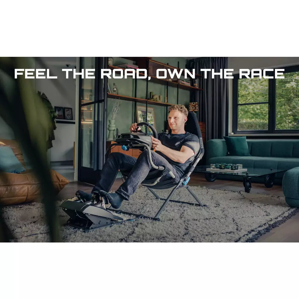 Playseat Challenge X Logitech G Edition - Grey