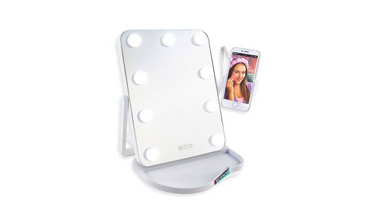 Studio Creator Hollywood Mirror Get Ready With Me