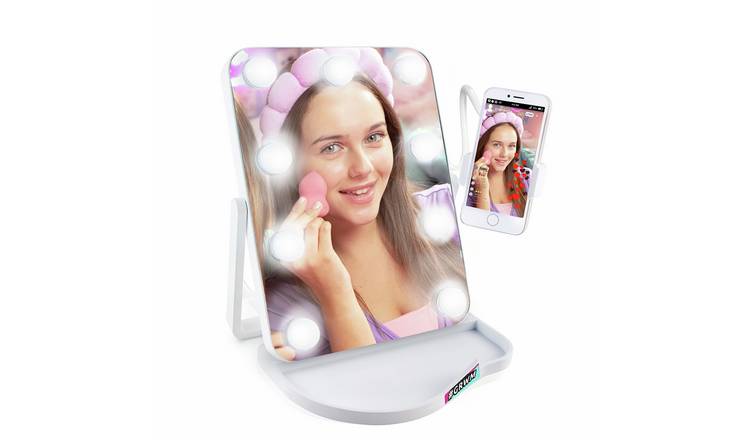 Studio Creator Hollywood Mirror Get Ready With Me