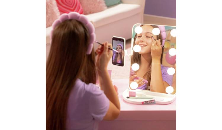 Studio Creator Hollywood Mirror Get Ready With Me