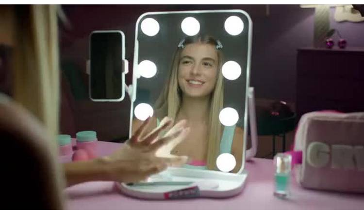 Studio Creator Hollywood Mirror Get Ready With Me