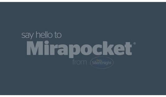 Silentnight Memory Cool 3000 Pkt Sprung Mattress - Single