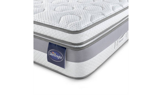 Silentnight Memory Cool 3000 Pkt Sprung Mattress - Single