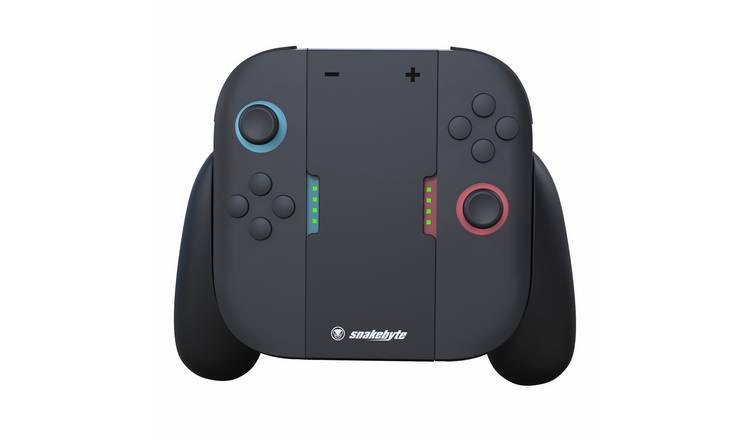 Snakebyte Ergo Grips S2 For Nintendo Switch 2