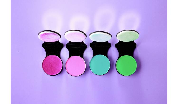 7th Heaven Monster High Fright On Hair Chalks - Pack of 4