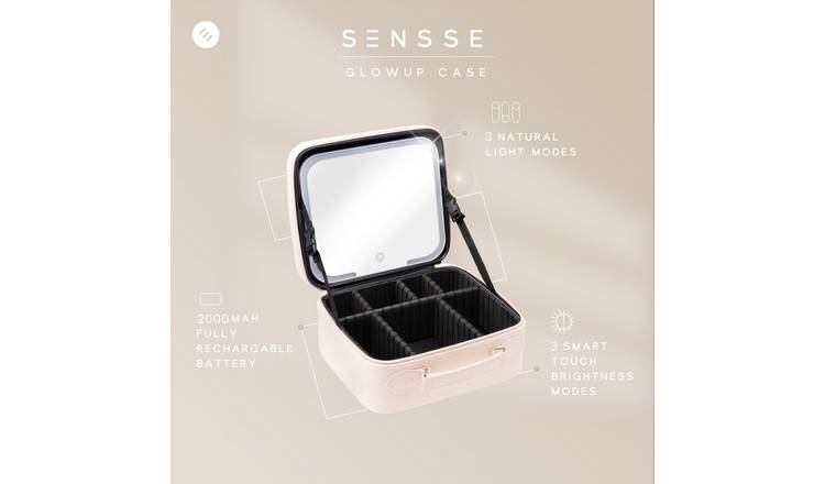 SENSSE Glow Up Vanity Case