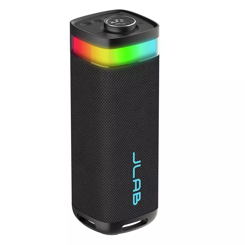 JLab JBuds Party Portable Bluetooth Speaker - Black