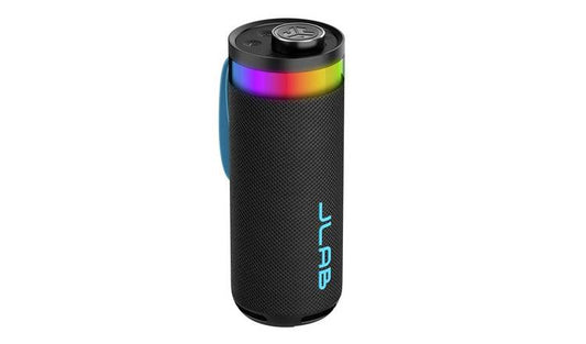 JLab Go Party Portable Bluetooth Speaker - Black