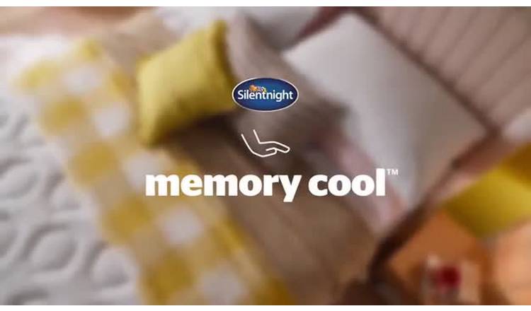 Silentnight Memory Cool 2000 Pocket Sprung Mattress