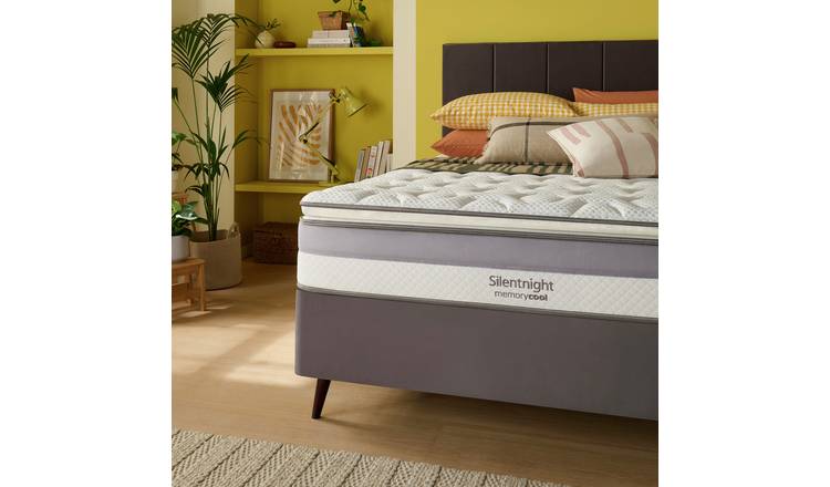 Silentnight Memory Cool 2000 Pocket Sprung Mattress