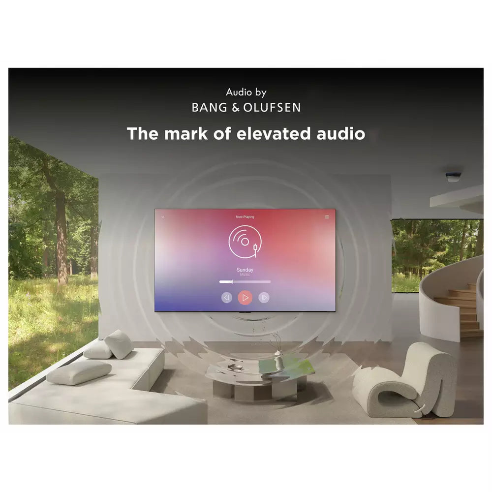 TCL 55 Inch 55C7K Smart 4K Ultra HD HDR QD-Mini LED TV