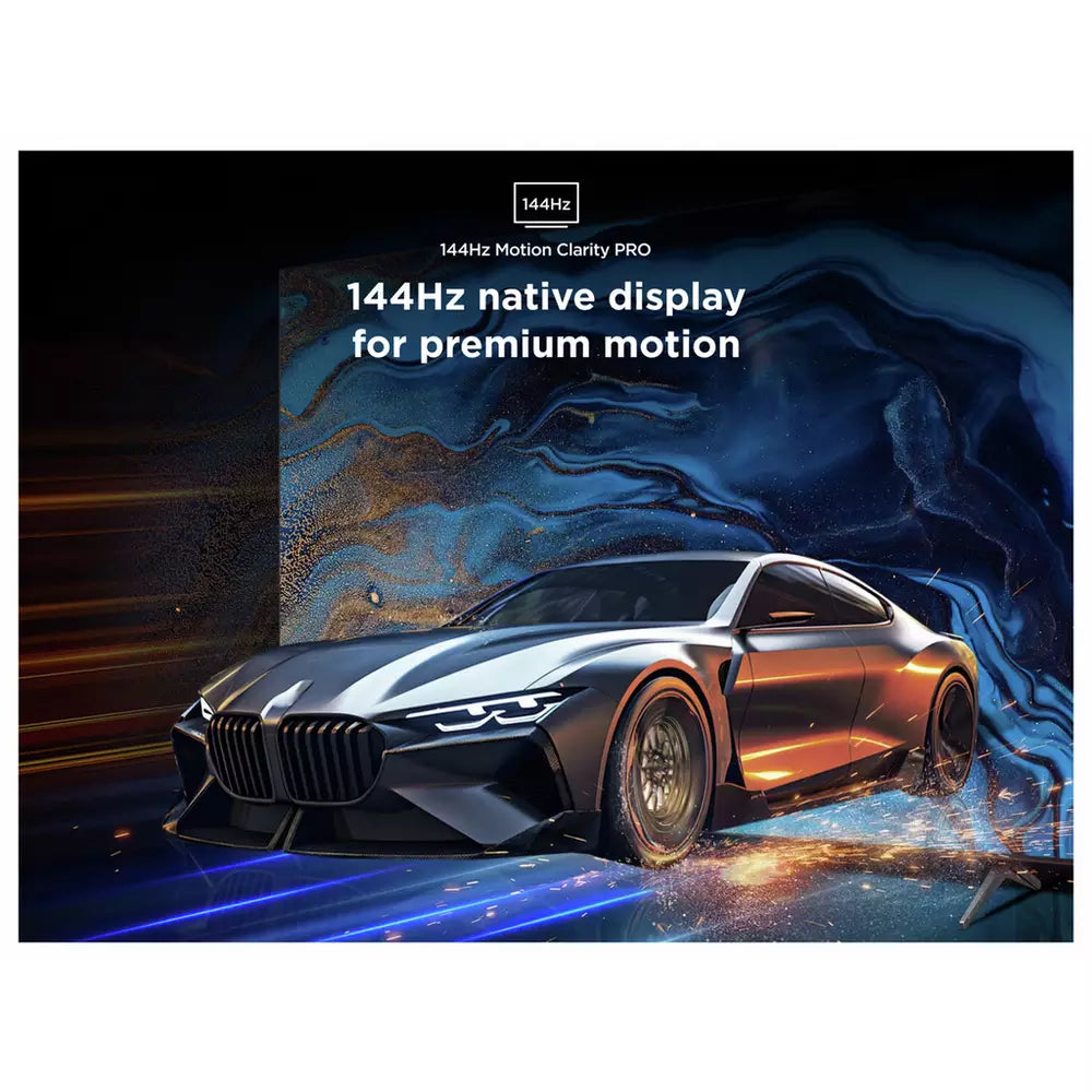 TCL 55 Inch 55C7K Smart 4K Ultra HD HDR QD-Mini LED TV