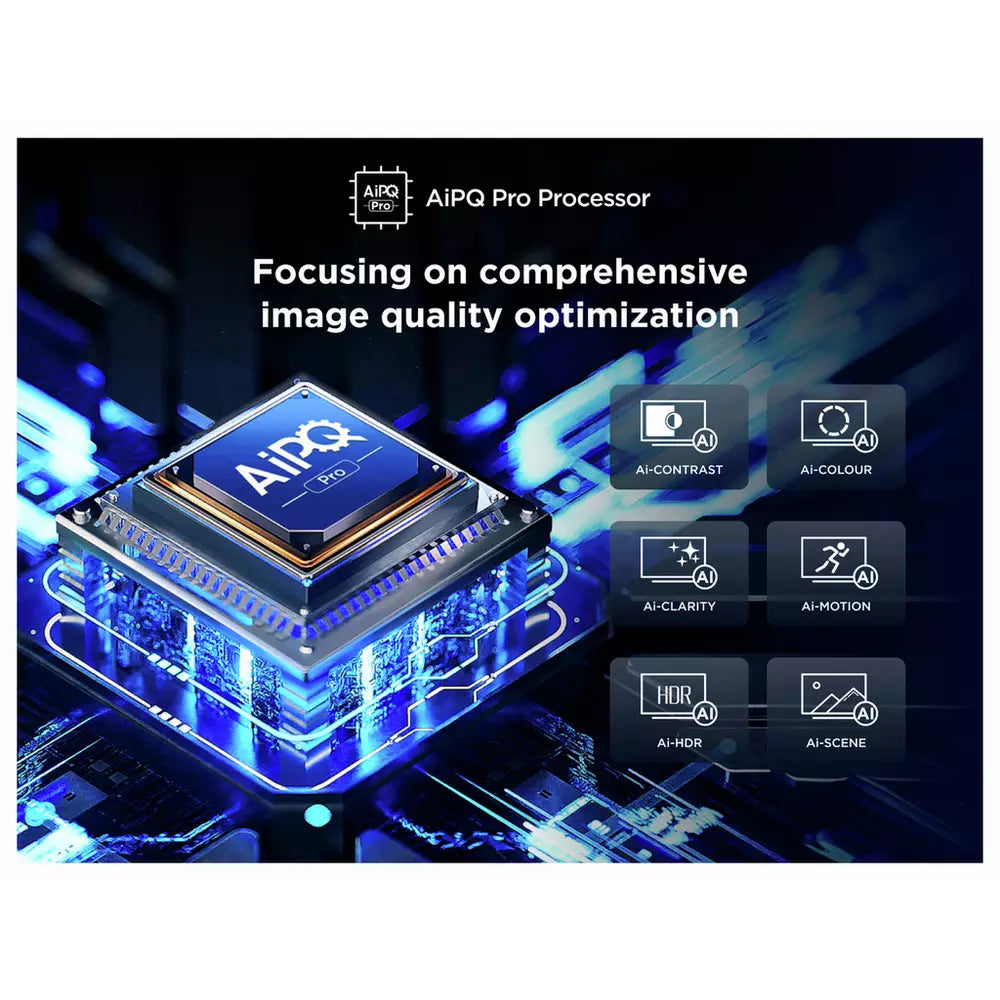 TCL 55 Inch 55C7K Smart 4K Ultra HD HDR QD-Mini LED TV