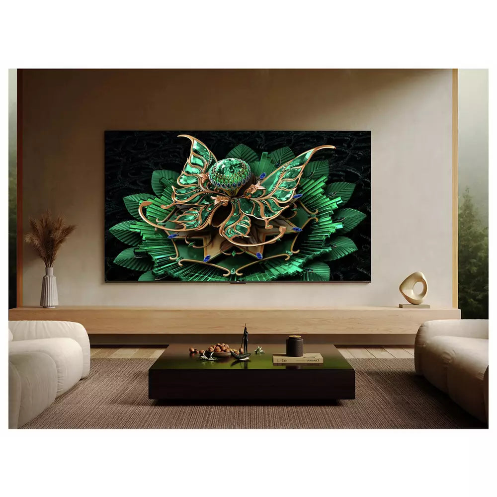 TCL 55 Inch 55C7K Smart 4K Ultra HD HDR QD-Mini LED TV