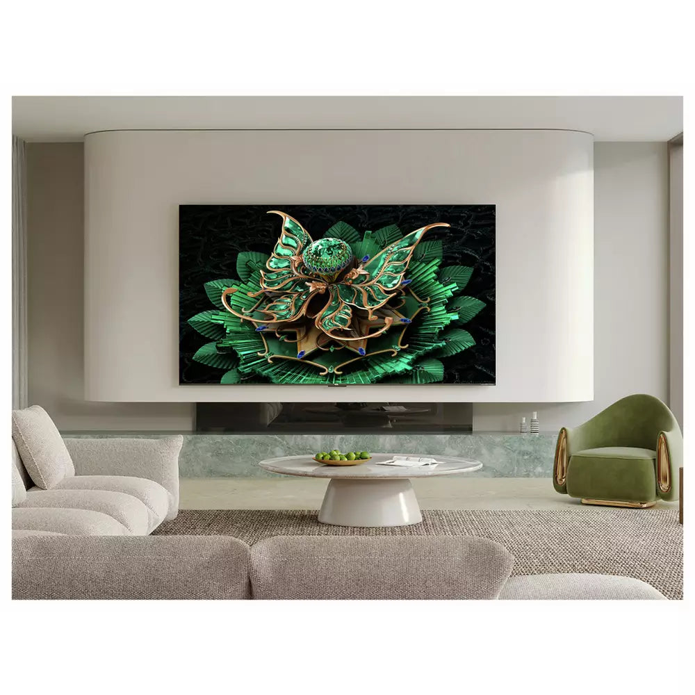 TCL 55 Inch 55C7K Smart 4K Ultra HD HDR QD-Mini LED TV