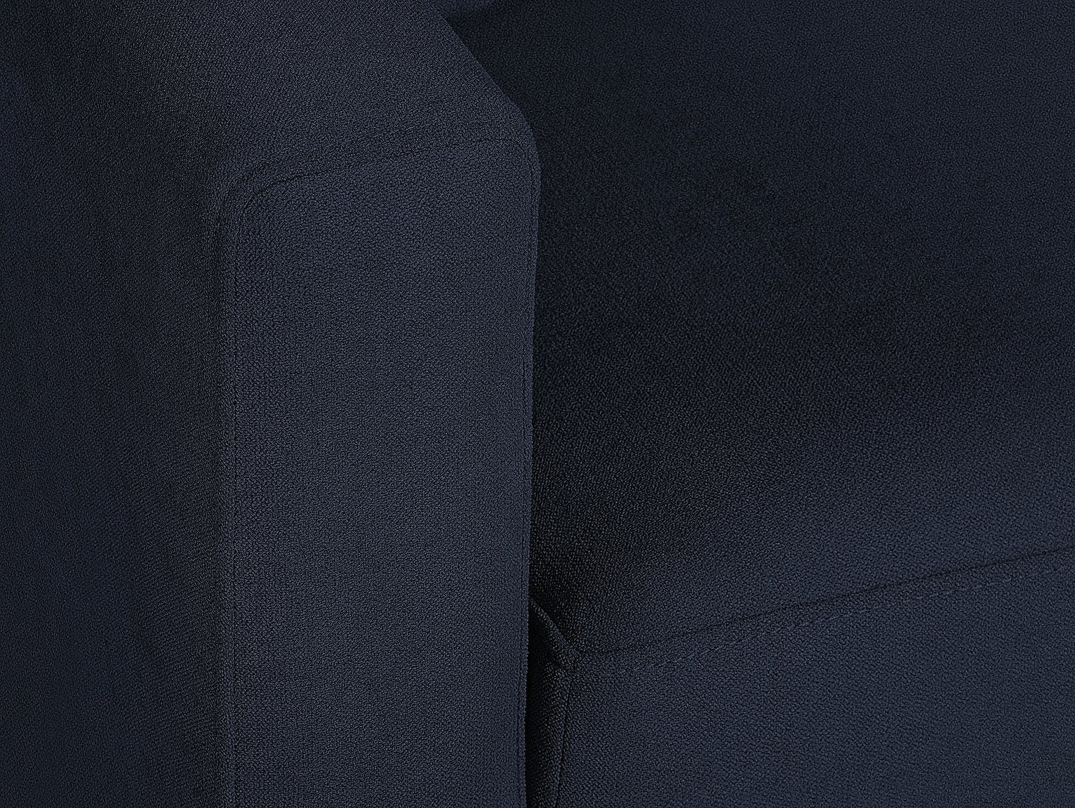 Habitat Reagan RH Storage Chaise Sofabed - Navy