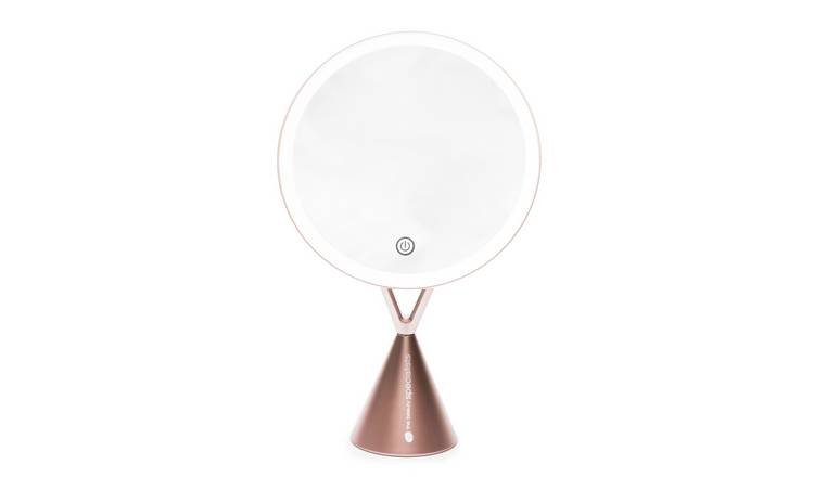 Rio Illuminated HD Makeup Mirror