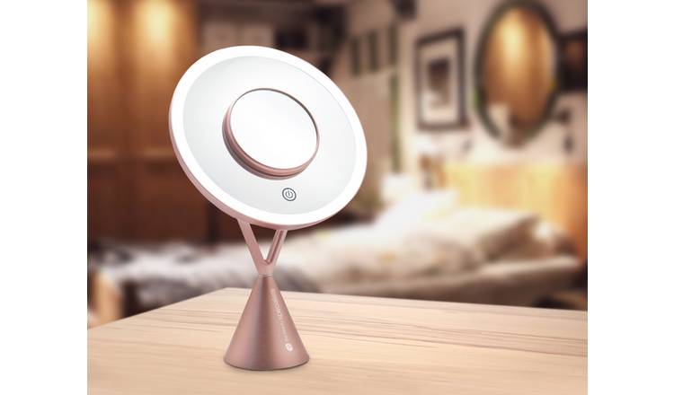 Rio Illuminated HD Makeup Mirror