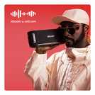 LG xboom Bounce Portable Bluetooth Speaker - Black
