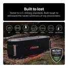 LG xboom Bounce Portable Bluetooth Speaker - Black