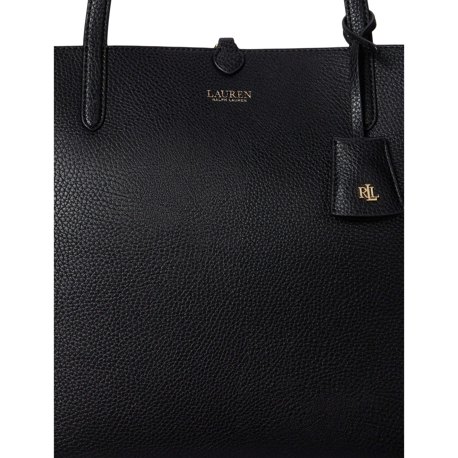 Lauren by Ralph Lauren Women's Reversible Leather Tote Bag